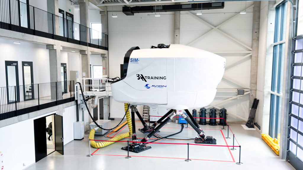 Avion Express, BAA Training partner for A320 simulator training - AVION ...